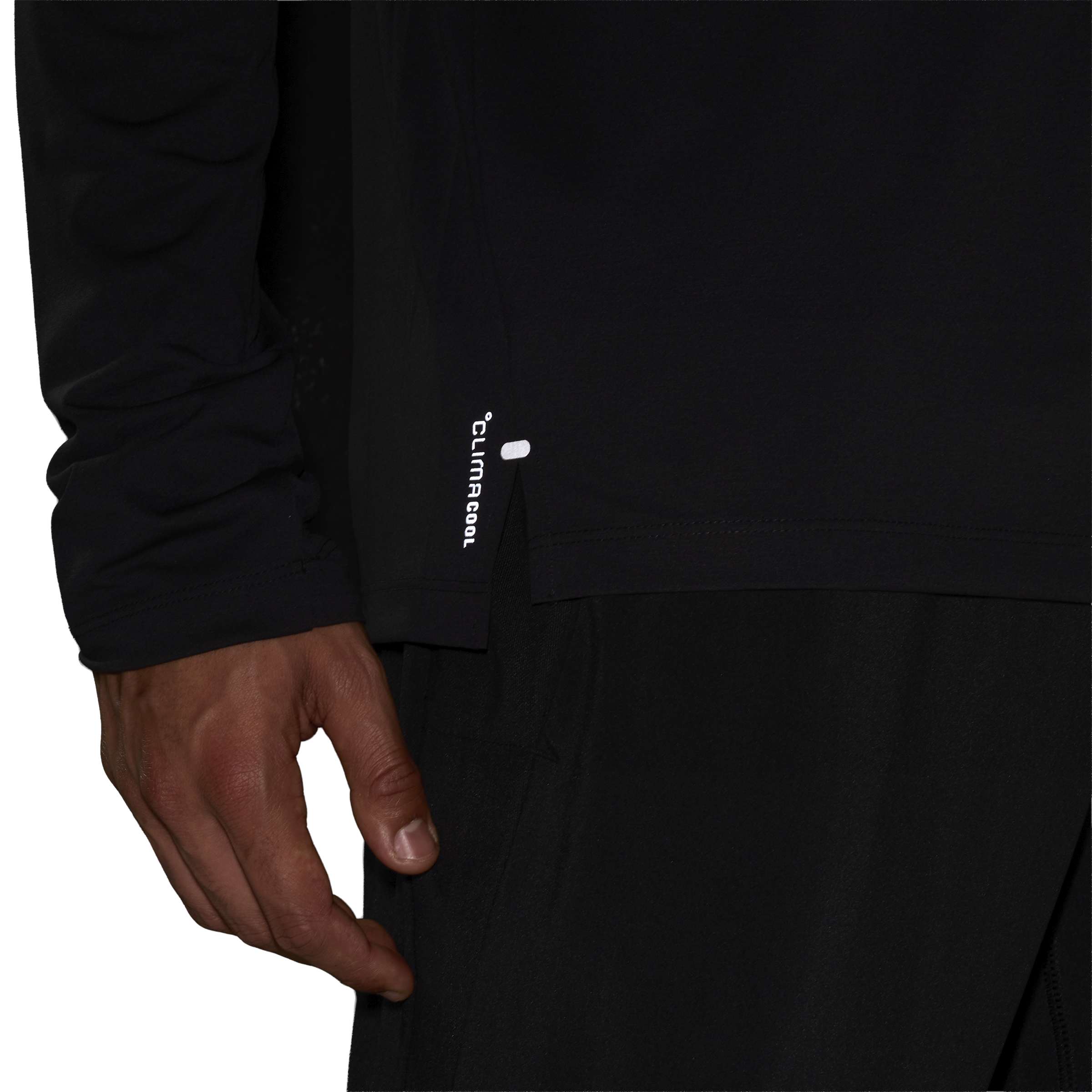 Adi365 Iconic/// Running Longsleeve