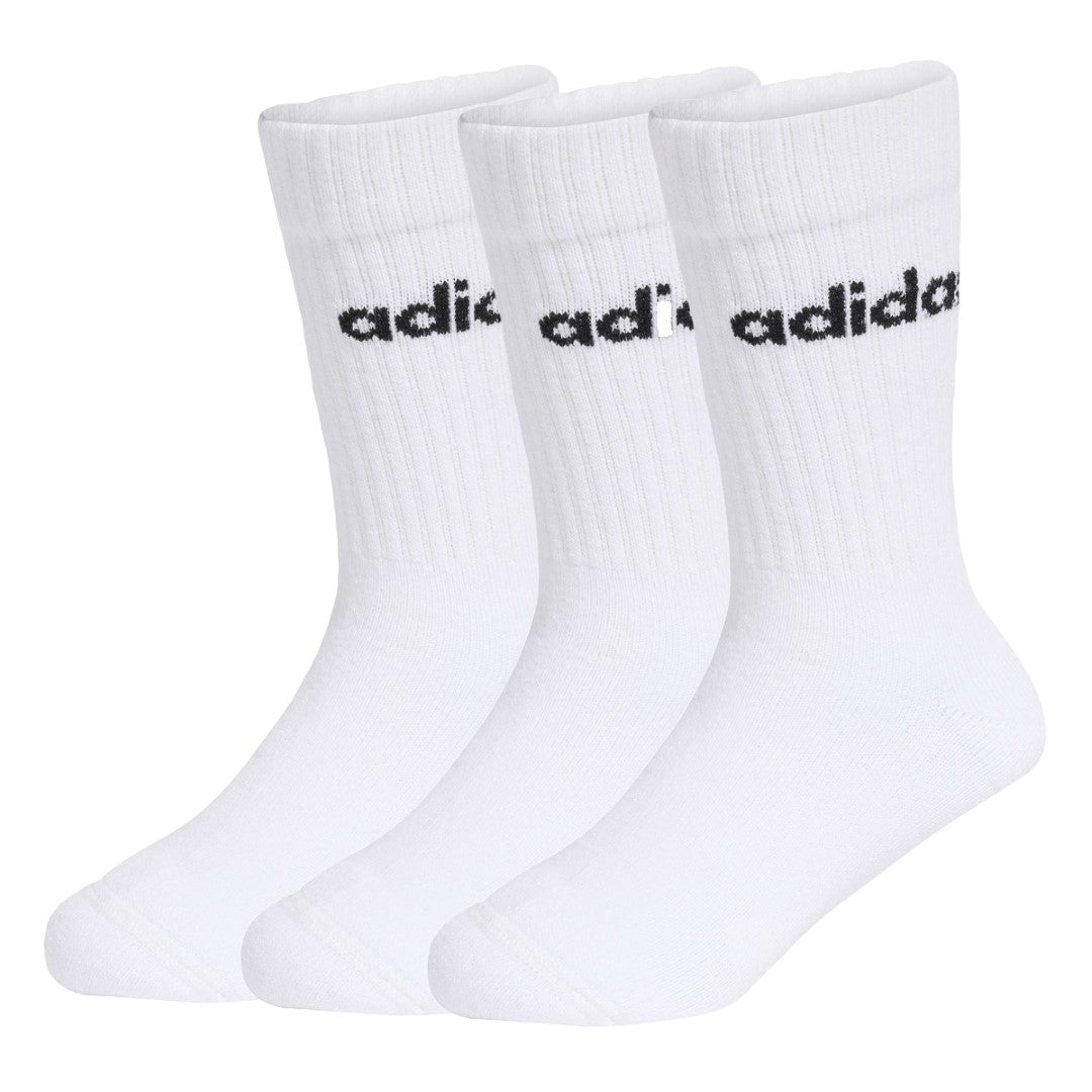 Linear Kids Crew 3 Pairs Per Pack Socks