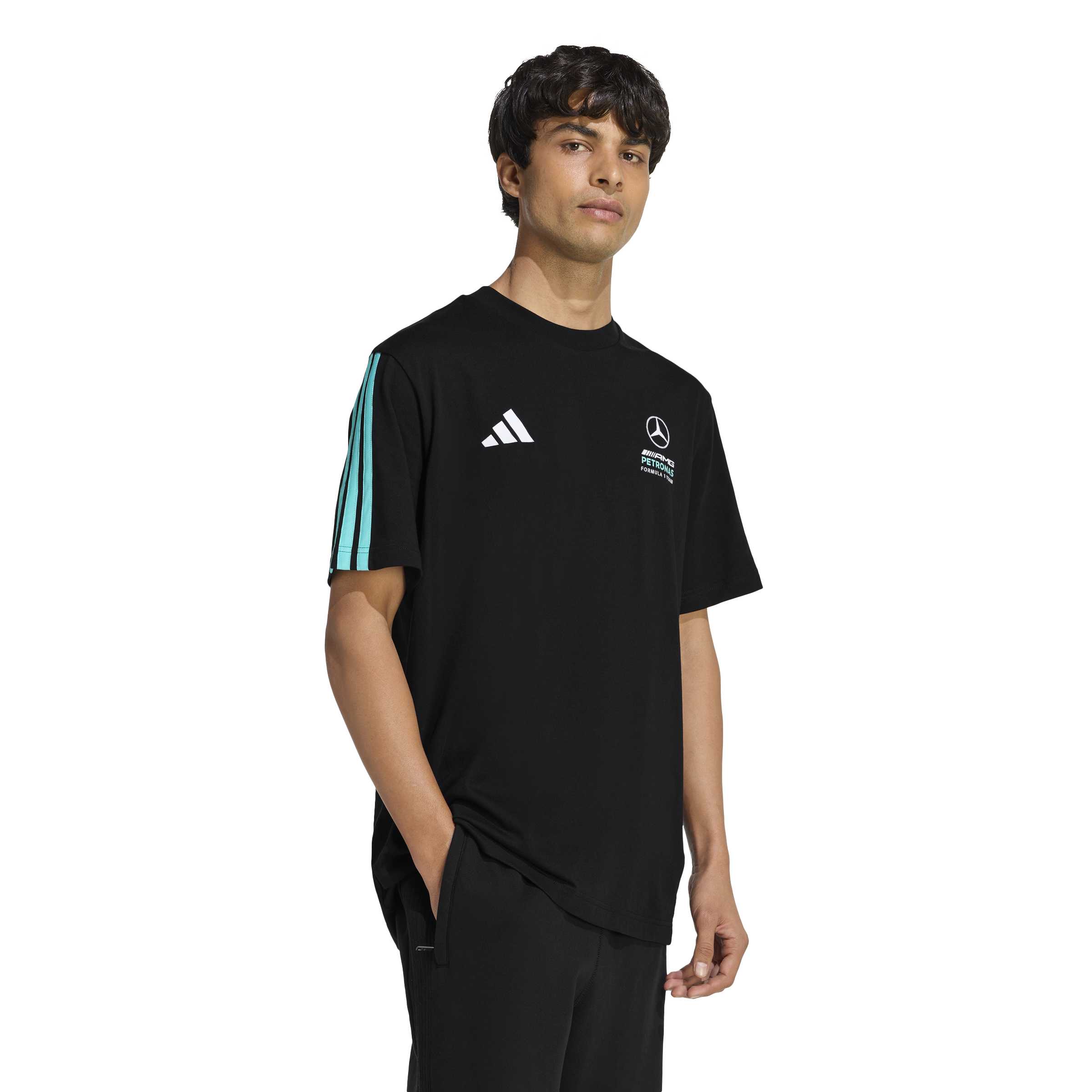 Mercedes - Amg Petronas Formula 1 Team Dna T-Shirt