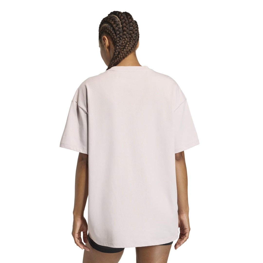 Primelift Essentials Workout Oversized T-Shirt