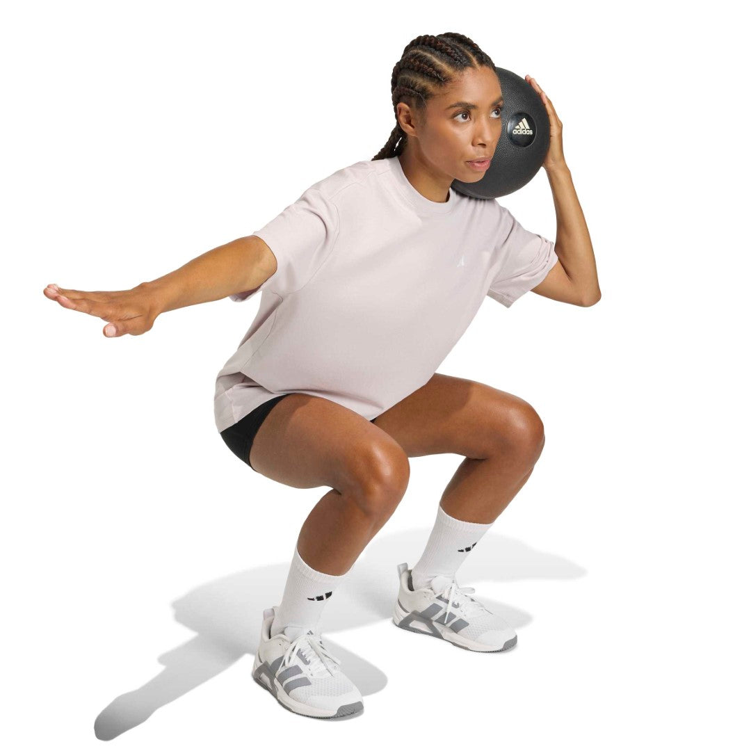 Primelift Essentials Workout Oversized T-Shirt