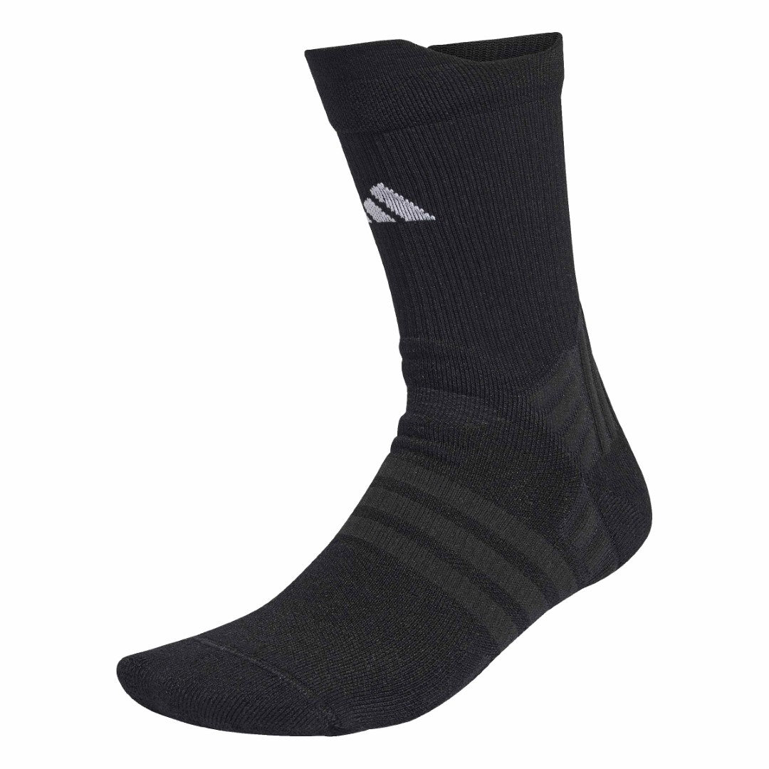 Tennis Crew Socks Cushioned 1 Pair Pack