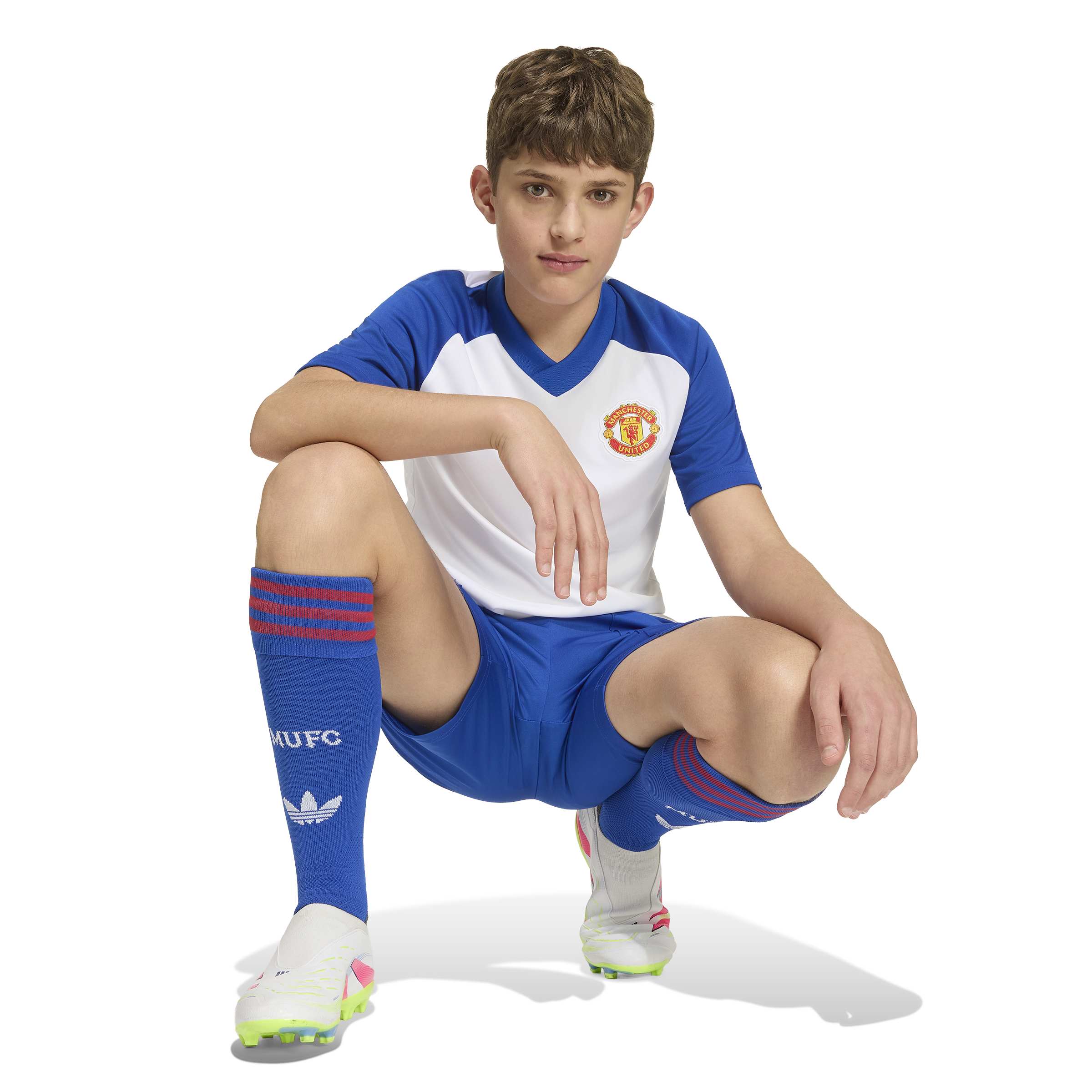 Manchester United 26/27 Pre Match Jersey