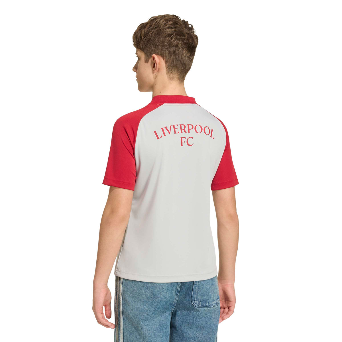 Liverpool Fc 26/27 Pre Match Jersey