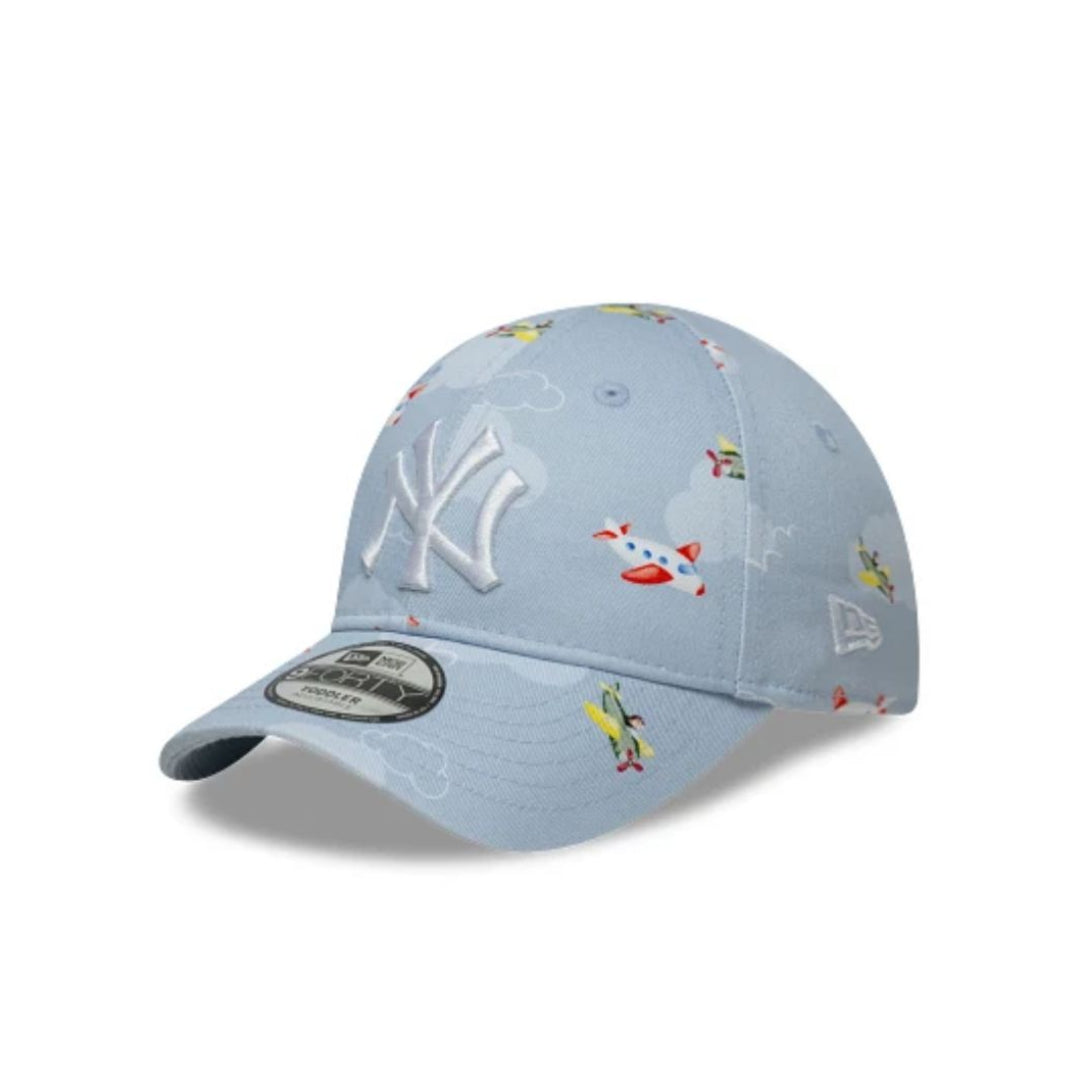 Plane AOP 9Forty New York Yankees Cap