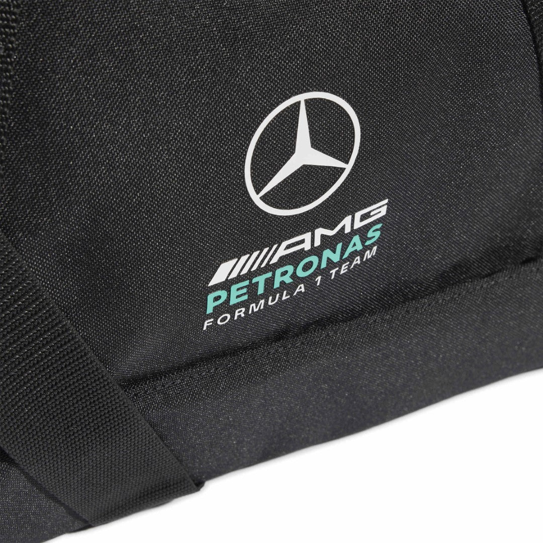 Mercedes - Amg Petronas Formula 1 Team Dna Duffle Bag
