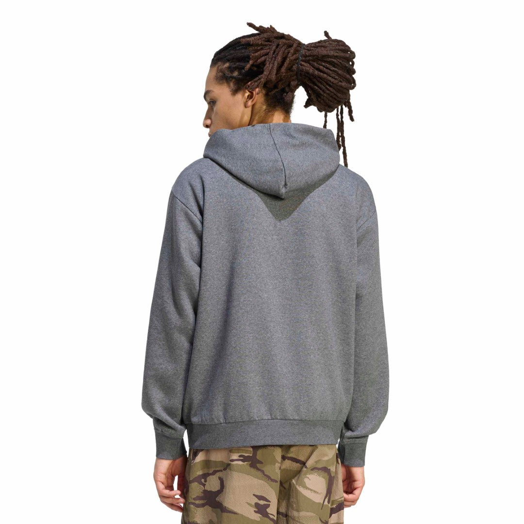 Seasonal Essentials Camo Hooded Sweat