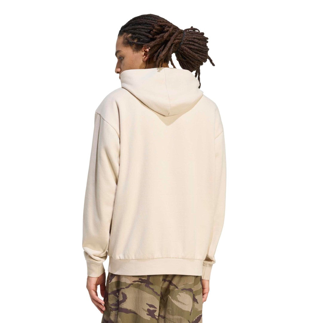 Seasonal Essentials Camo Hooded Sweat