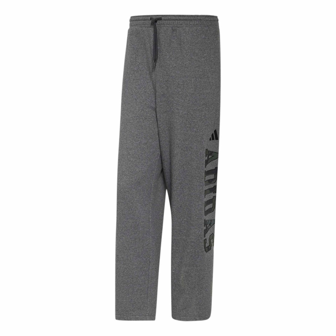 Seasonal Essentials Camo Fleece Joggers
