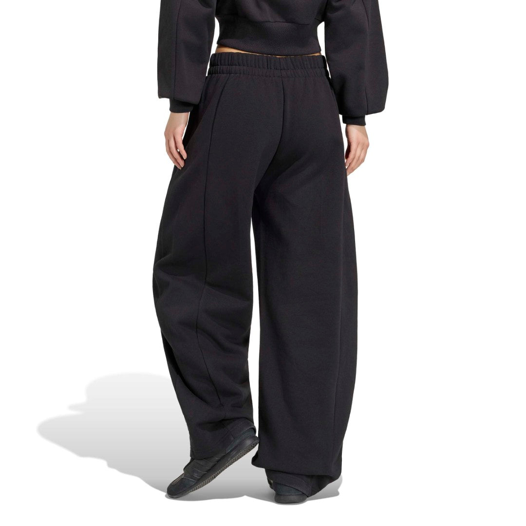 Essentials Contemporary Fleece Barrel Joggers