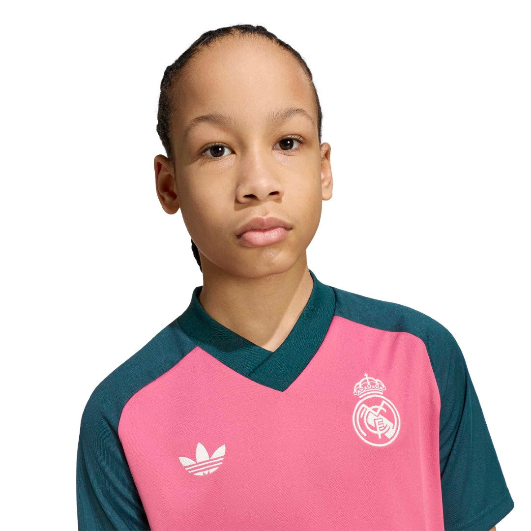 Real Madrid 26/27 Pre-Match Jersey