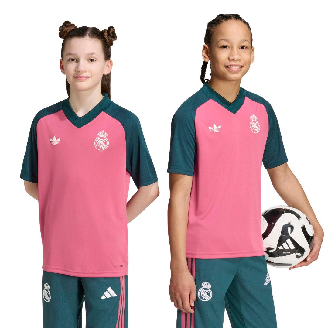 Real Madrid 26/27 Pre-Match Jersey