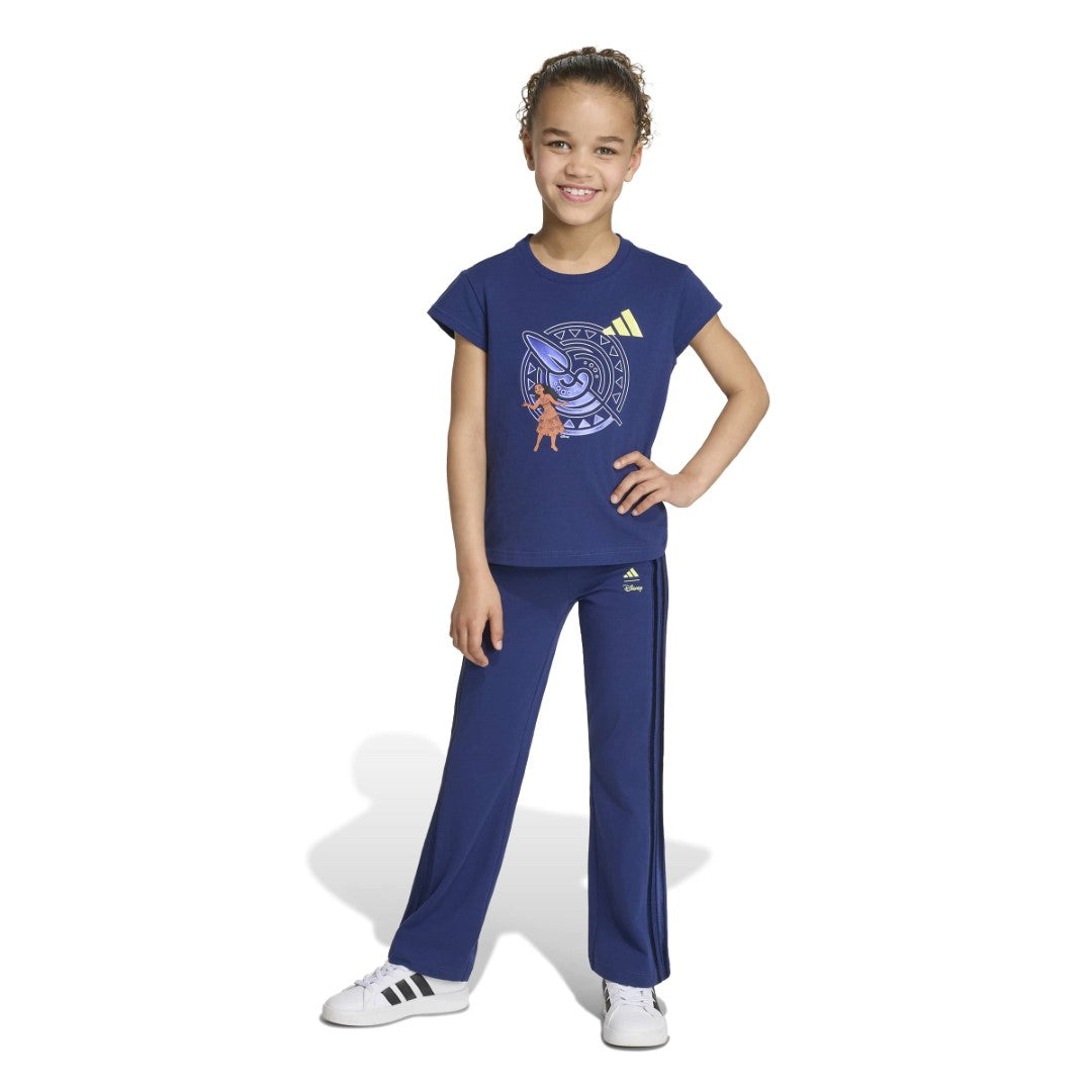 Adidas Disney T-Shirt & Leggings Set