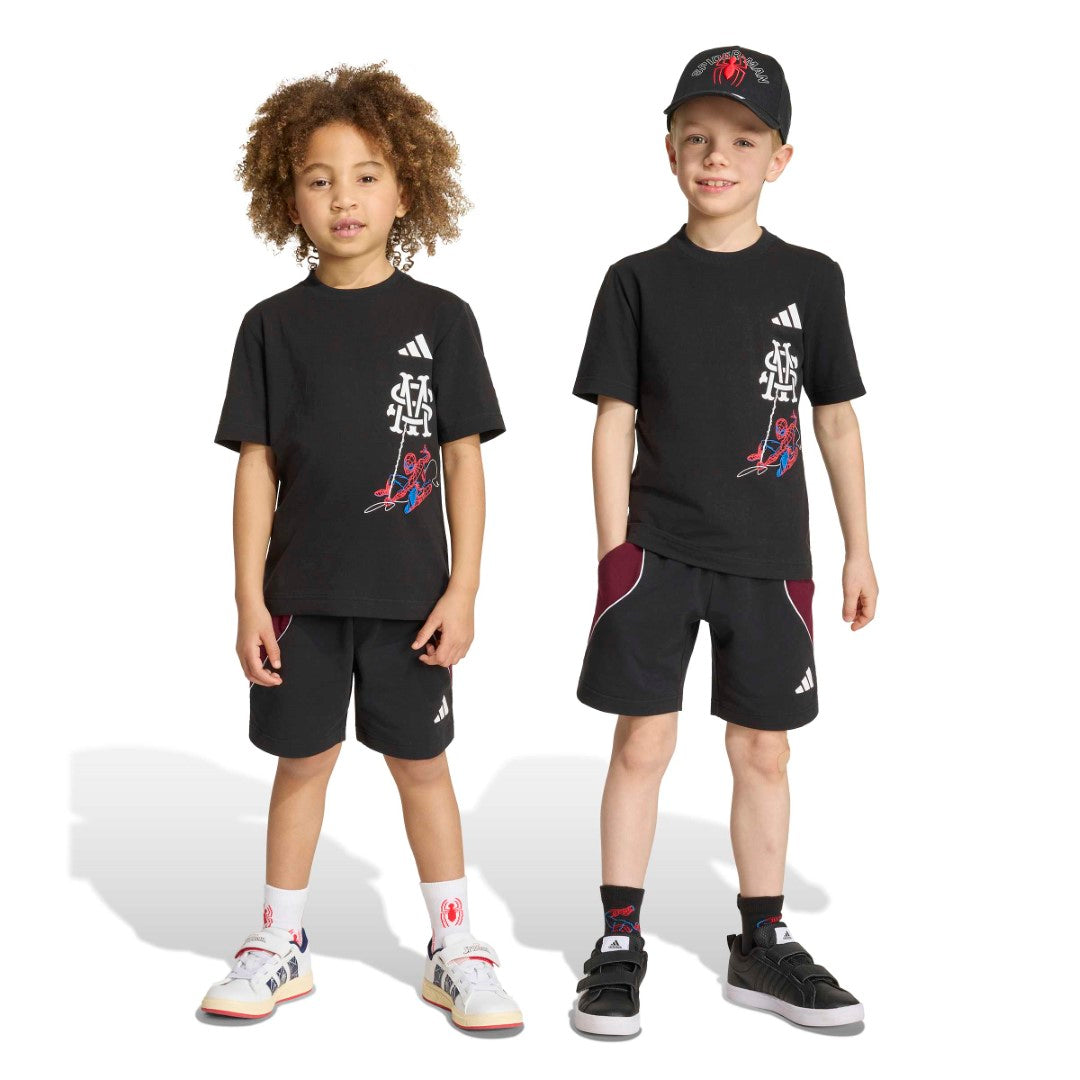 Adidas Marvel Spider-Man T-Shirt Set
