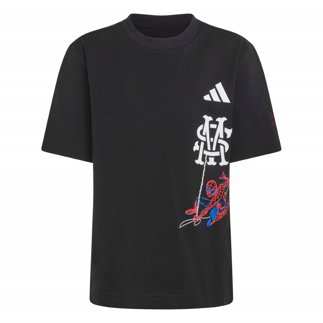 Adidas Marvel Spider-Man T-Shirt Set