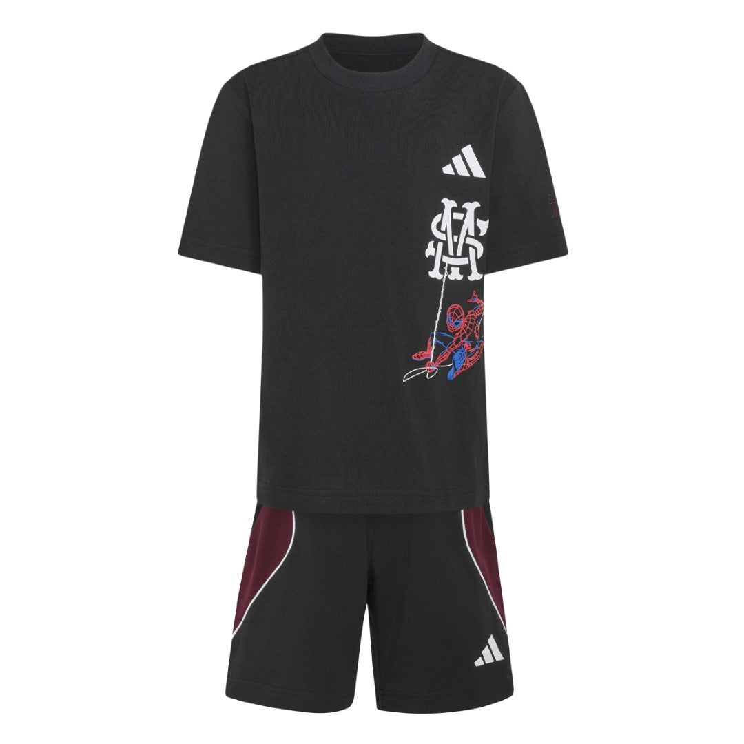 Adidas Marvel Spider-Man T-Shirt Set