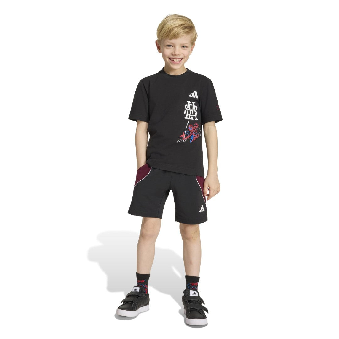 Adidas Marvel Spider-Man T-Shirt Set