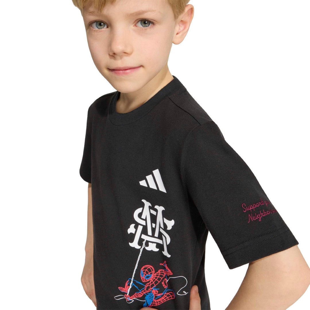 Adidas Marvel Spider-Man T-Shirt Set