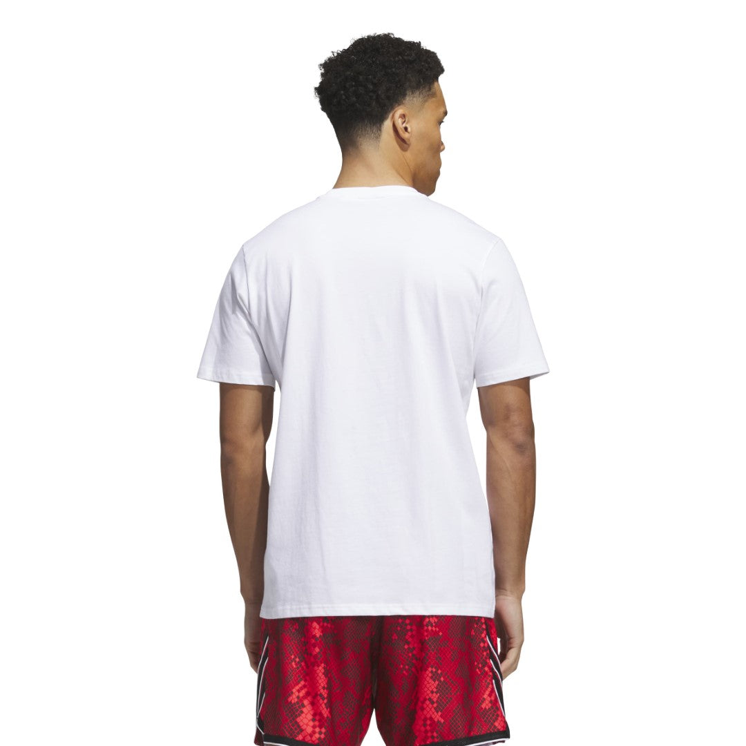 Adidas Basketball Graphic T-Shirt