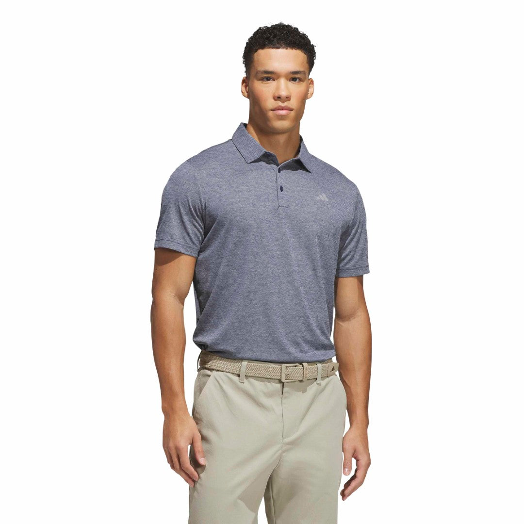 Performance Heather Polo Shirt