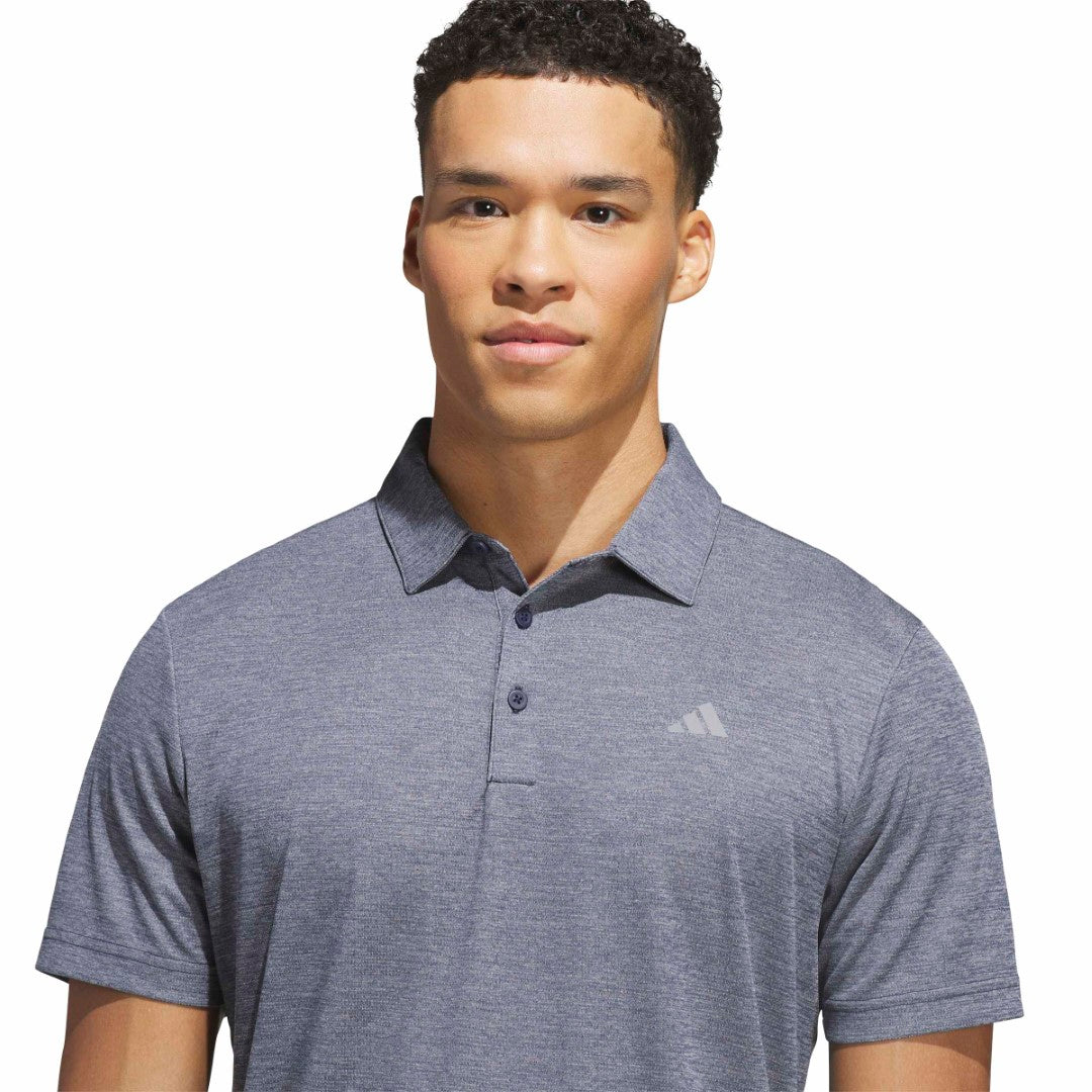 Performance Heather Polo Shirt