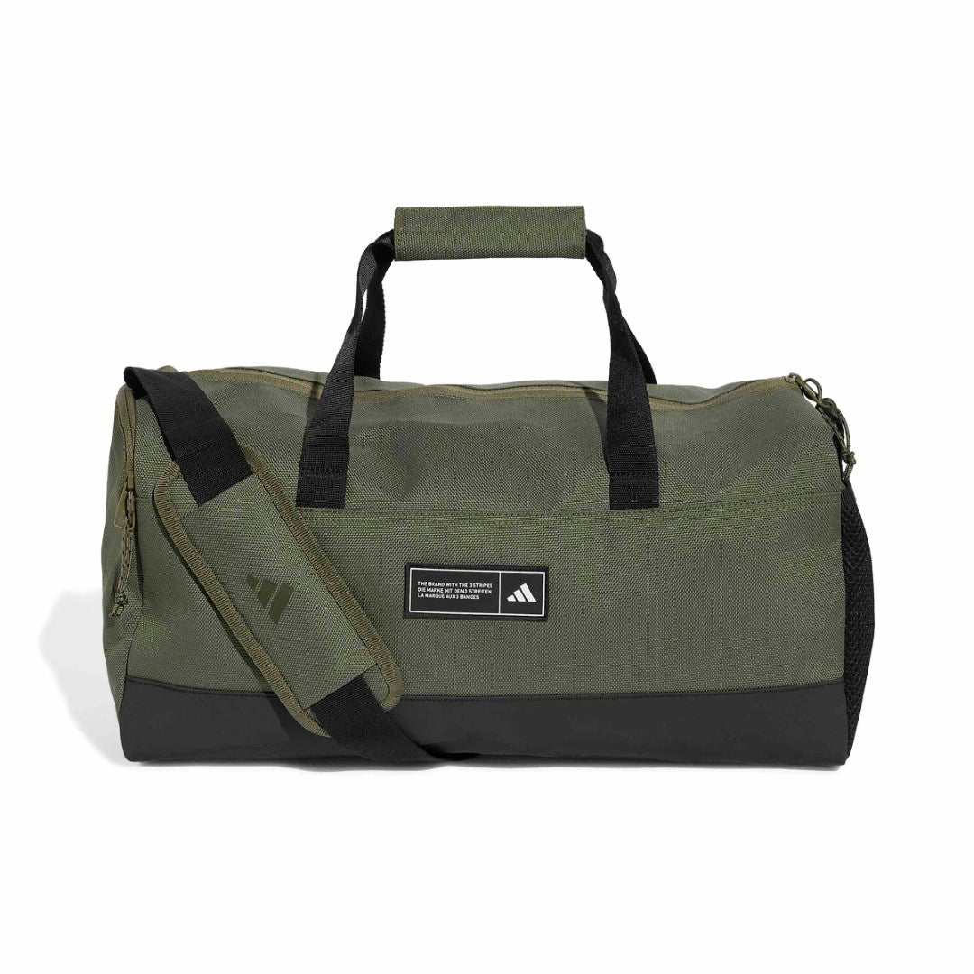 3-Stripes Weekender Duffel Bag Small