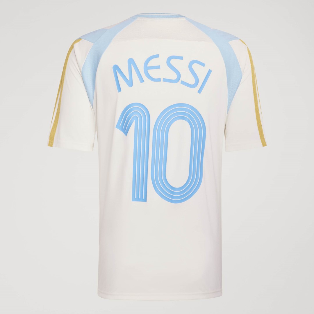 Messi House Of Tiro Jersey