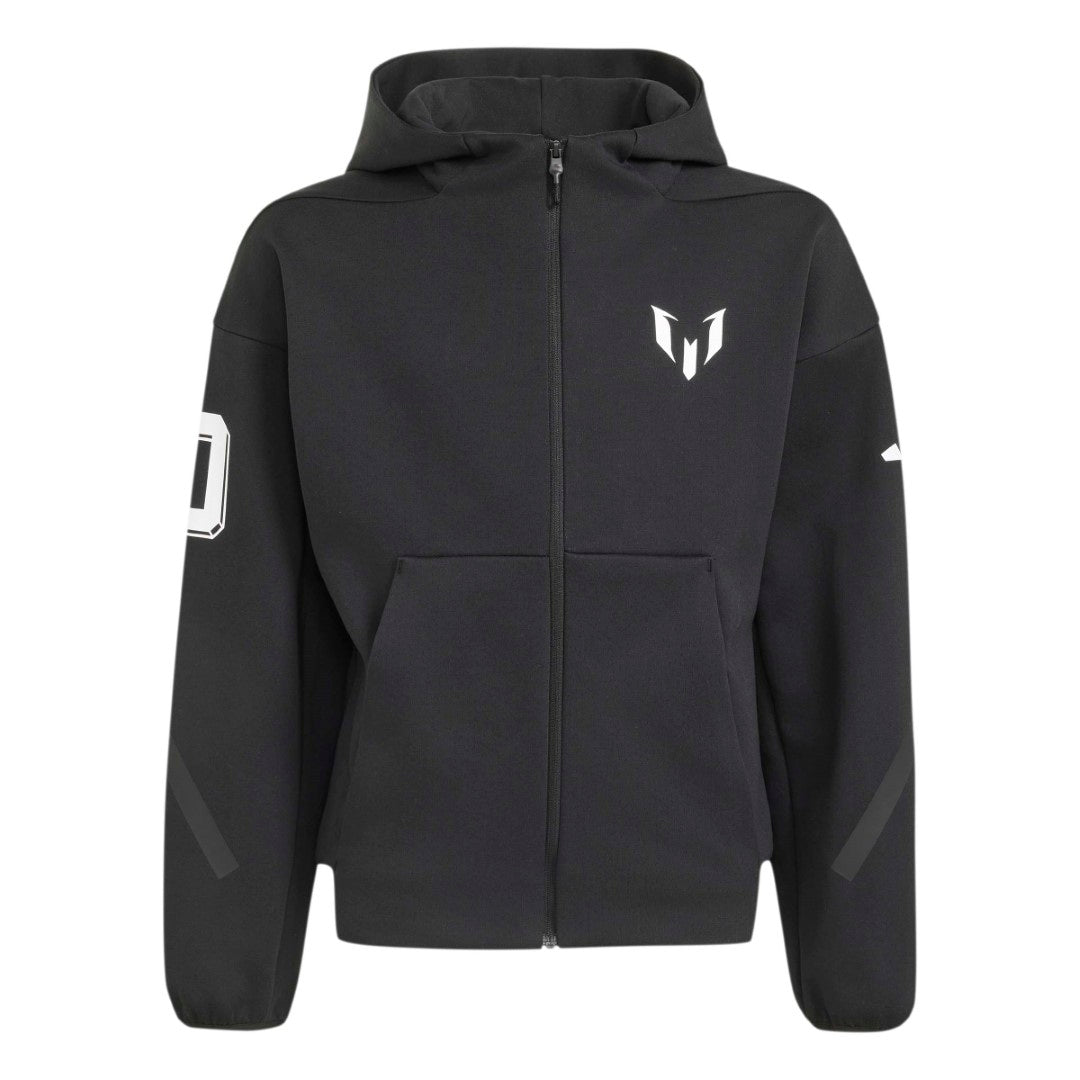 Messi Zne Full Zip Hoodie