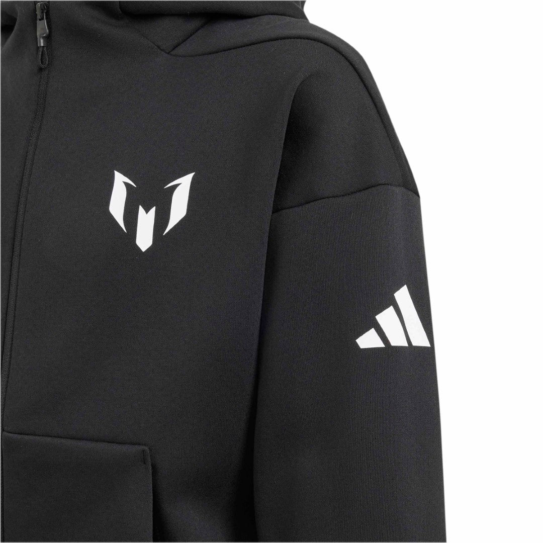 Messi Zne Full Zip Hoodie
