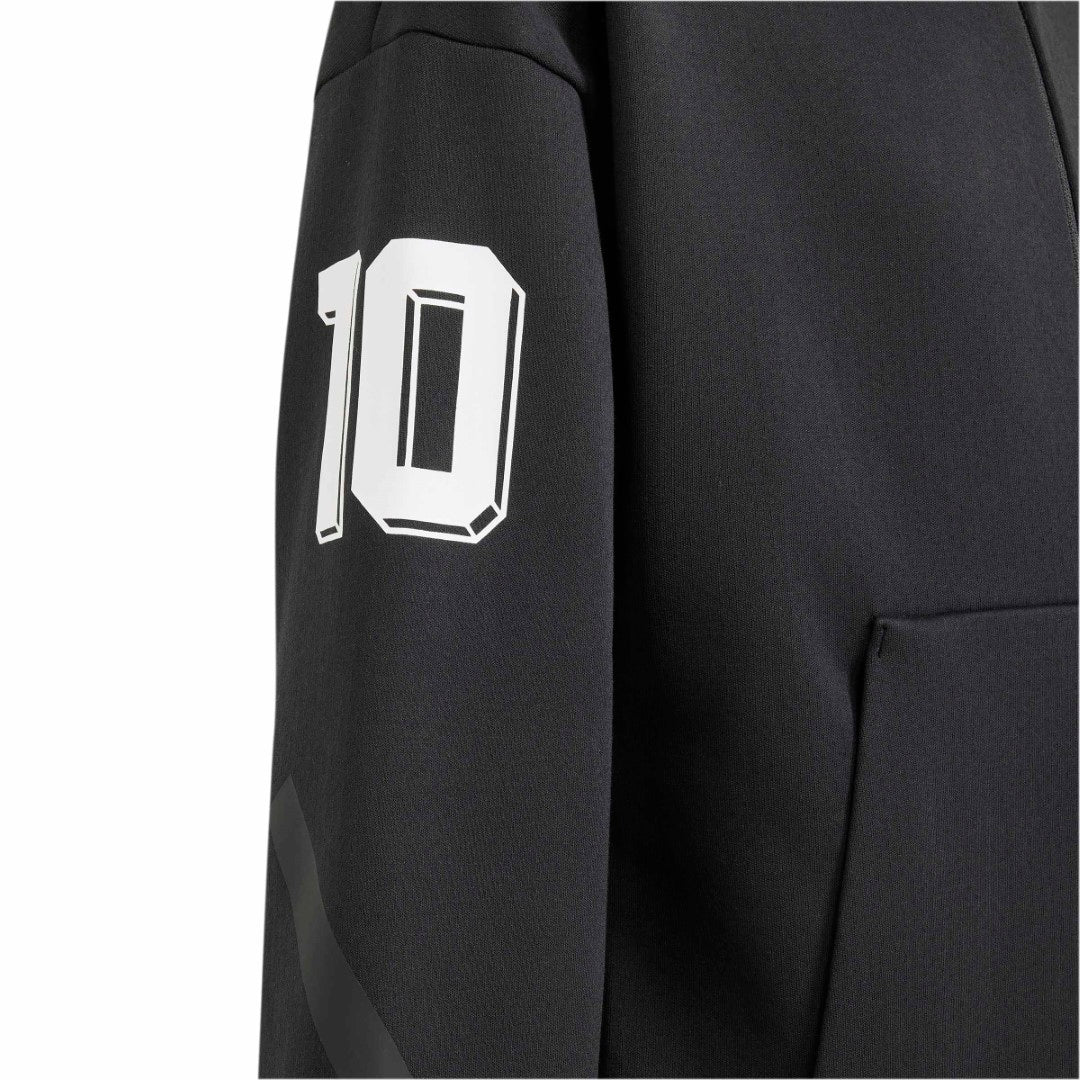 Messi Zne Full Zip Hoodie