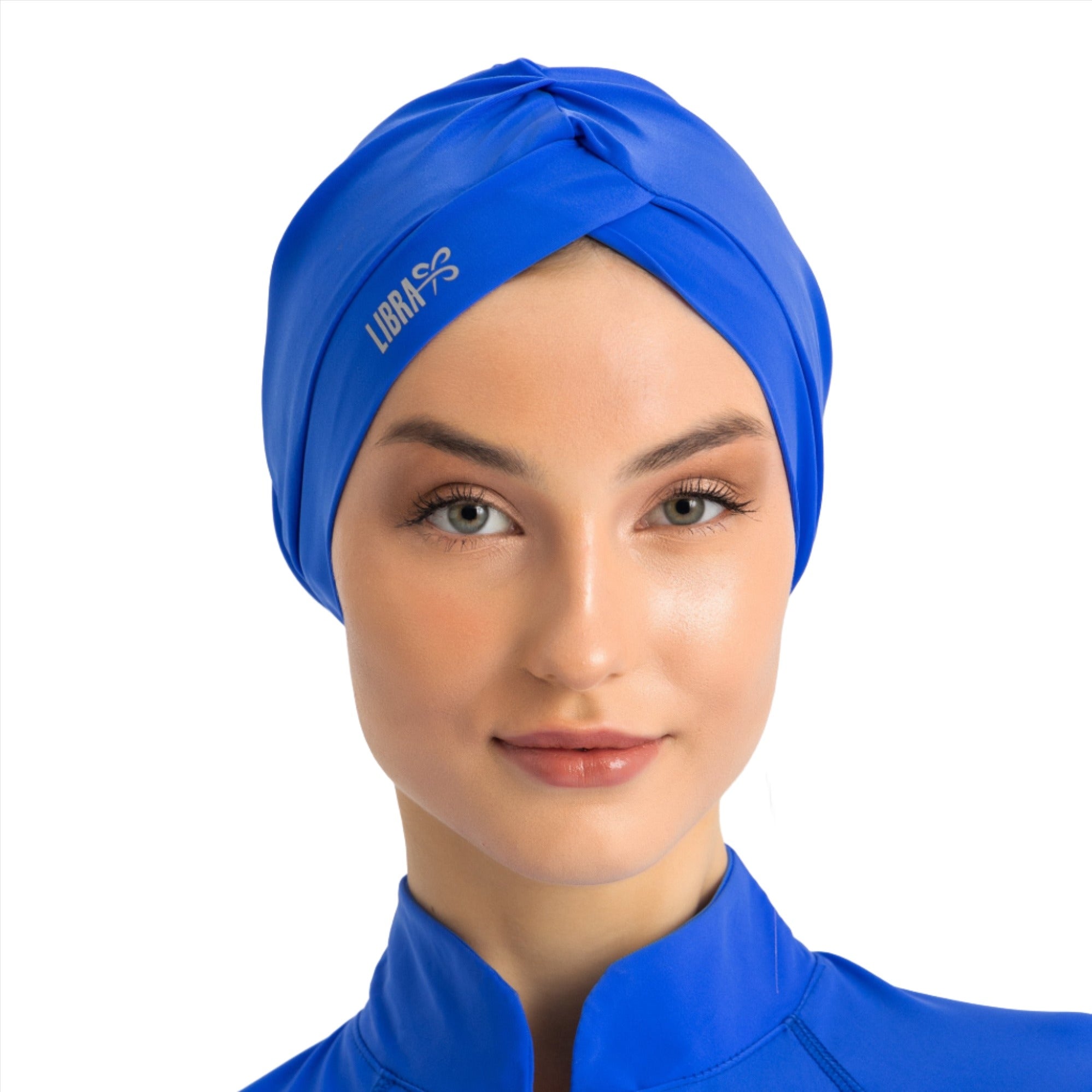 Sleek Swim Turban