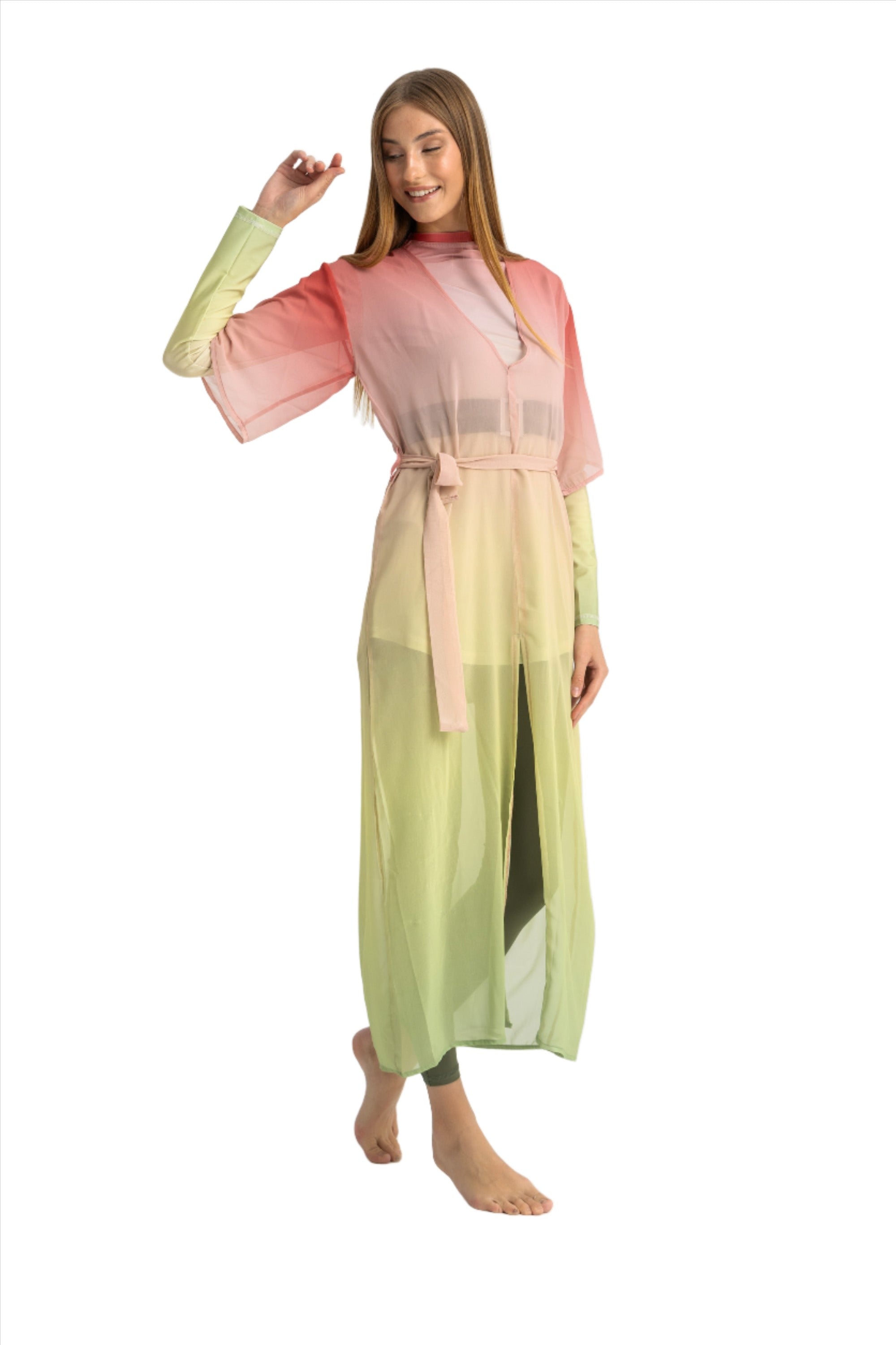 فستان كوڤر اب