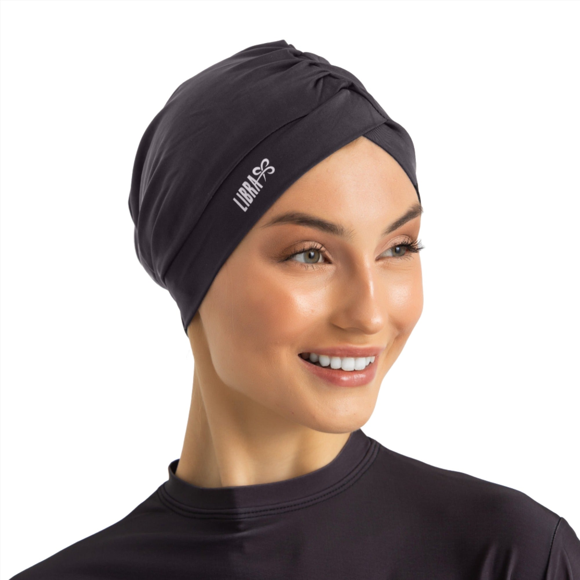Sleek Swim Turban