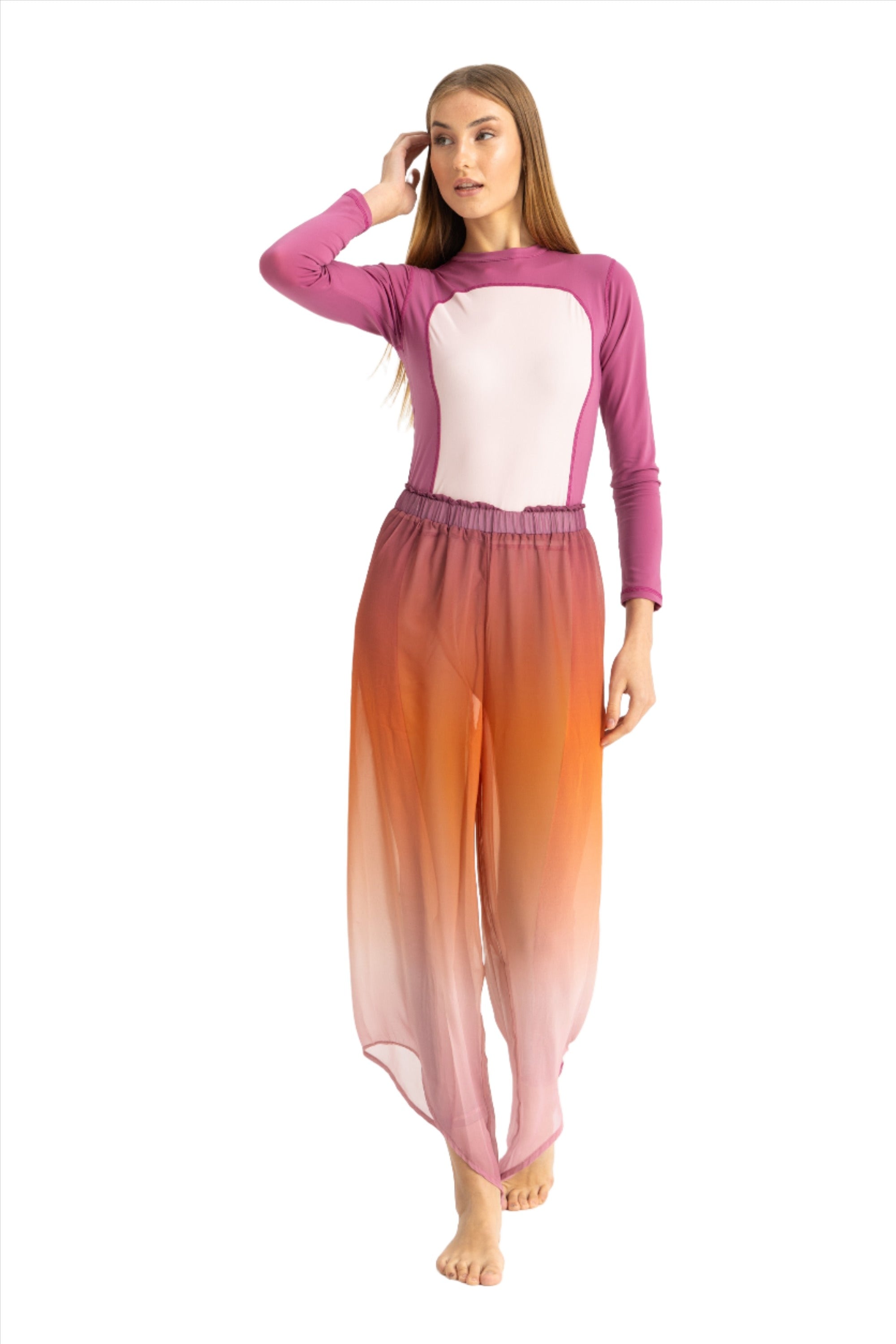 بنطلون كوڤر اب