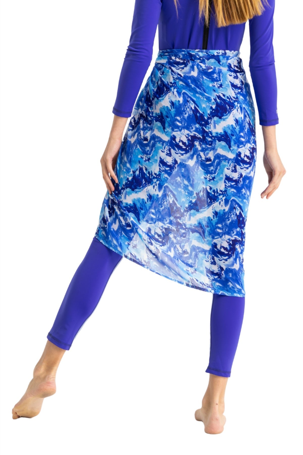 Chiffon Wrap