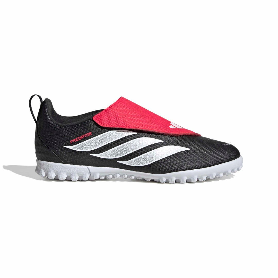 Predator Club Fold-Over Tongue Turf Football Shoes
