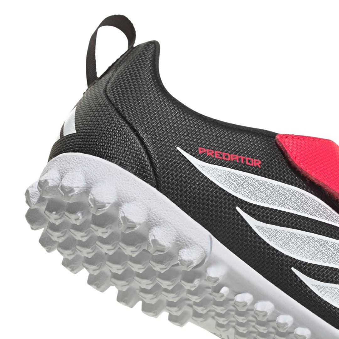 Predator Club Fold-Over Tongue Turf Football Shoes