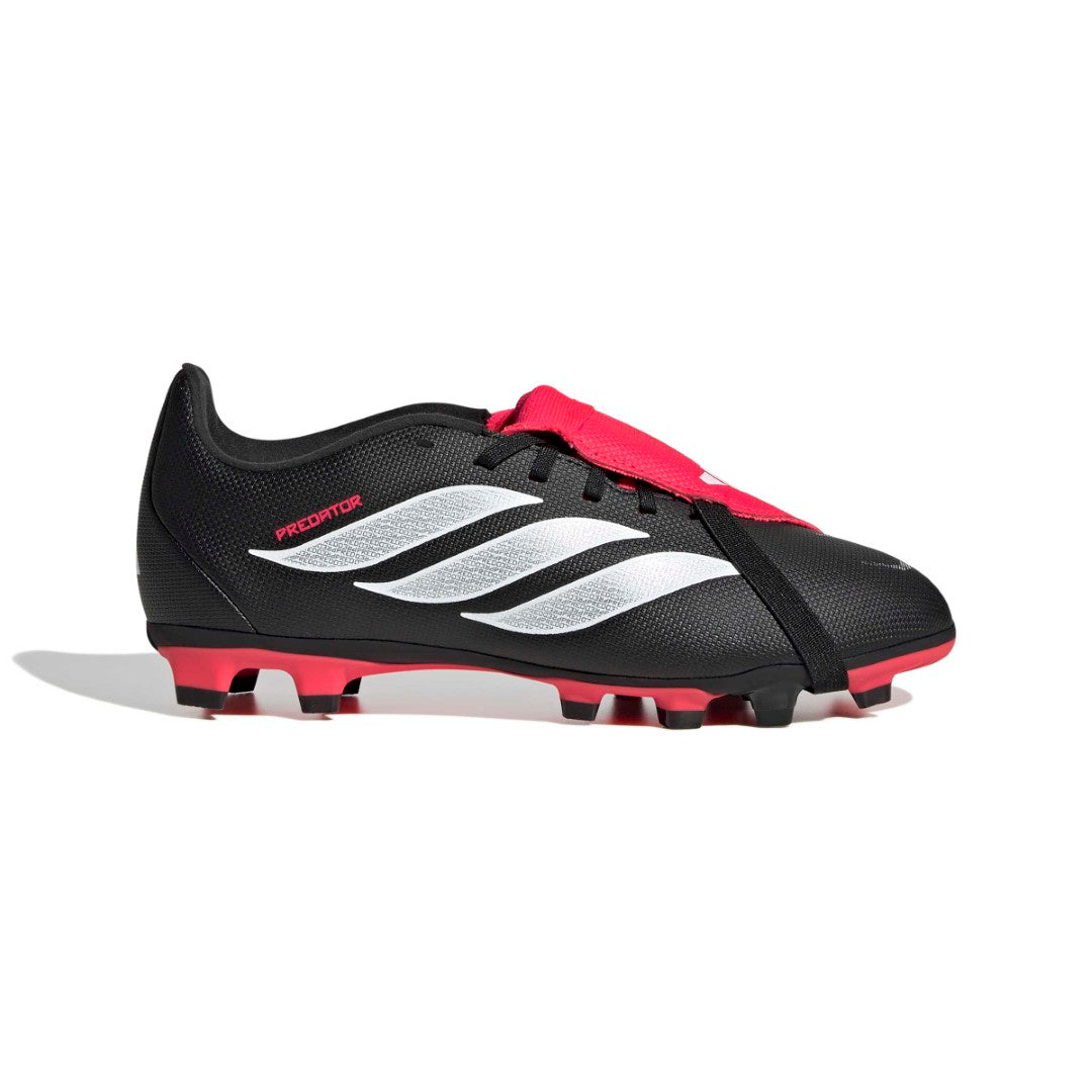 Predator Club Fold-Over Tongue Firm Ground/Multi Ground Football Boots