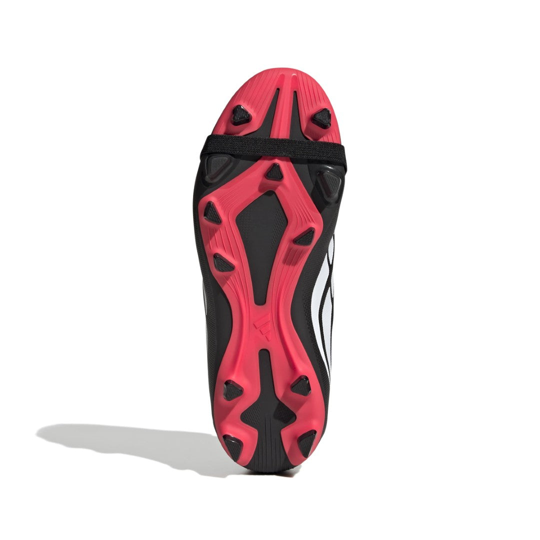 Predator Club Fold-Over Tongue Firm Ground/Multi Ground Football Boots