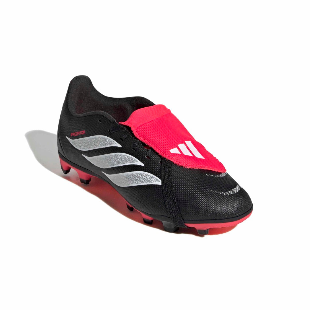 Predator Club Fold-Over Tongue Firm Ground/Multi Ground Football Boots