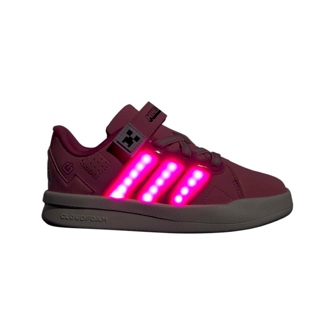 Minecraft Lightorama Court Shoes