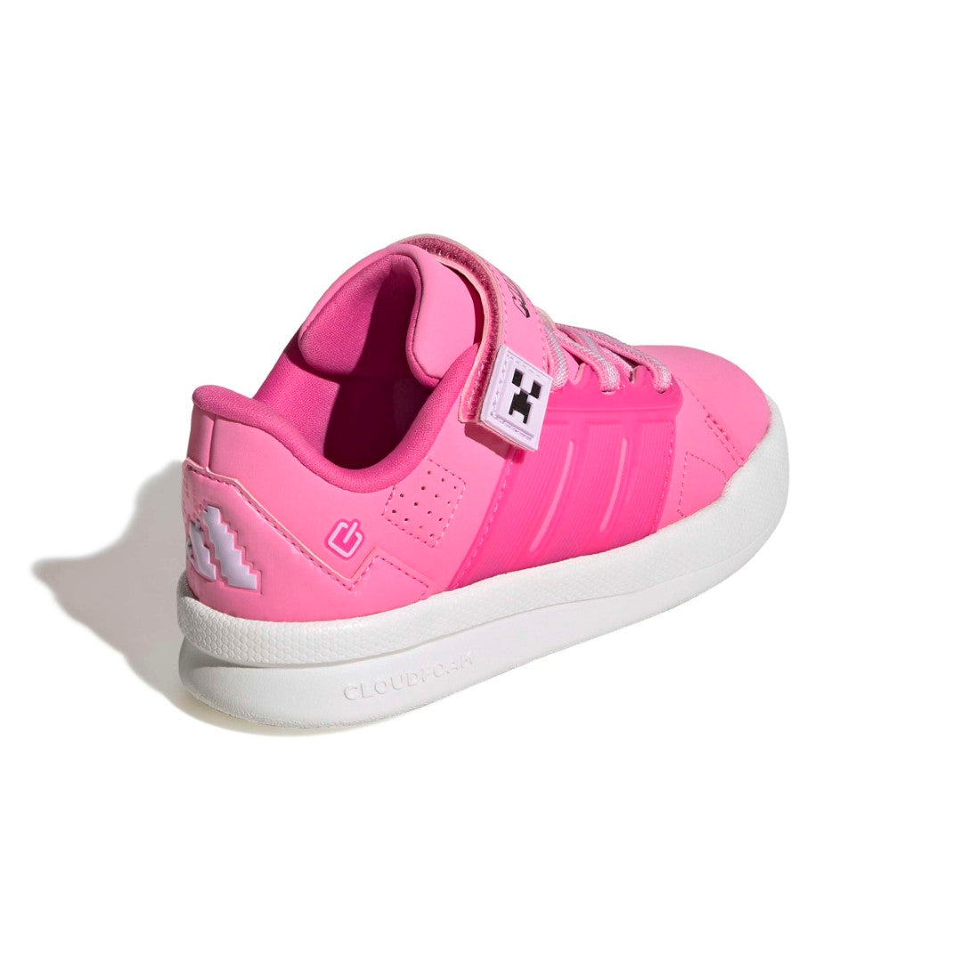 Minecraft Lightorama Court Shoes