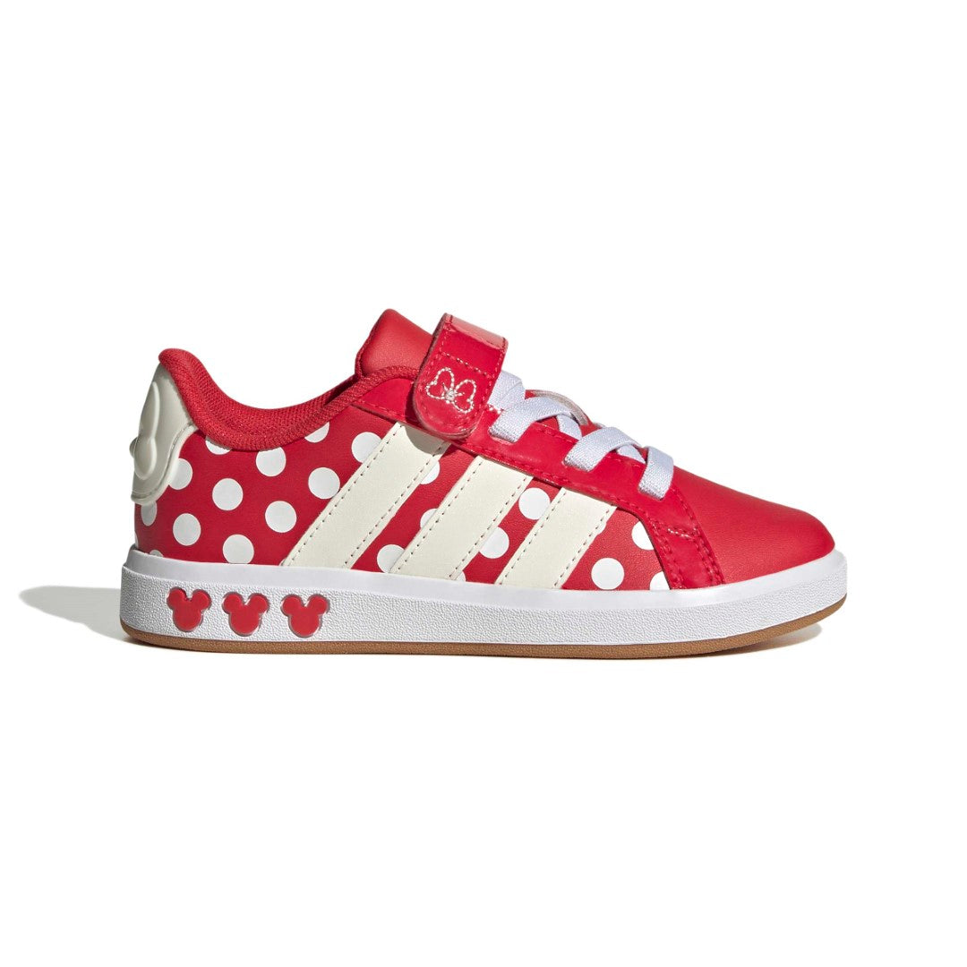 Adidas Disney Minnie Mouse Grand Court Shoes