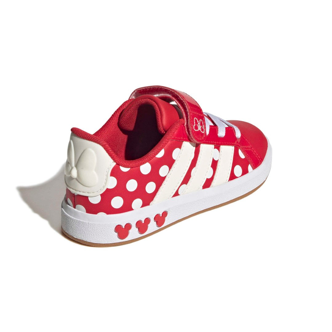 Adidas Disney Minnie Mouse Grand Court Shoes