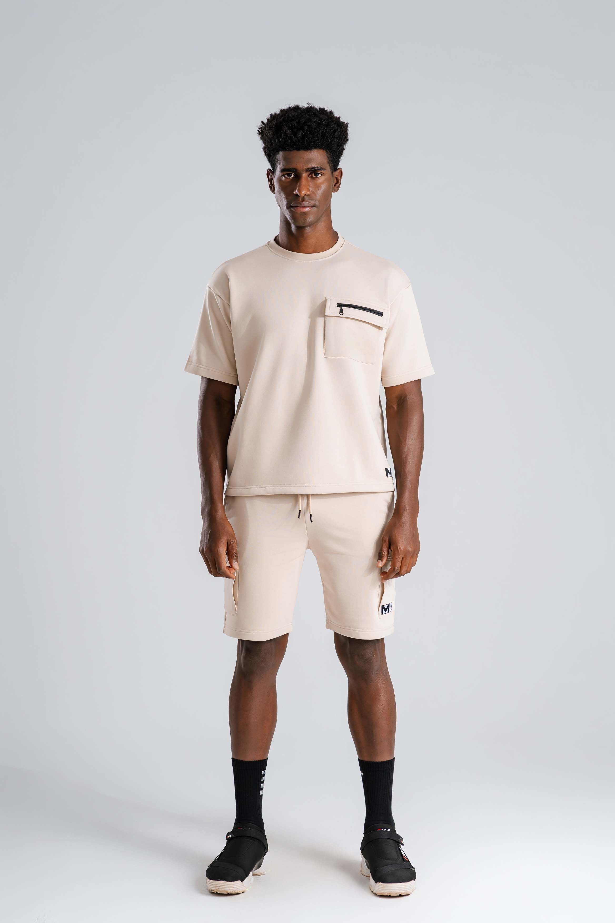 تيشيرت قطن يوتيليتي