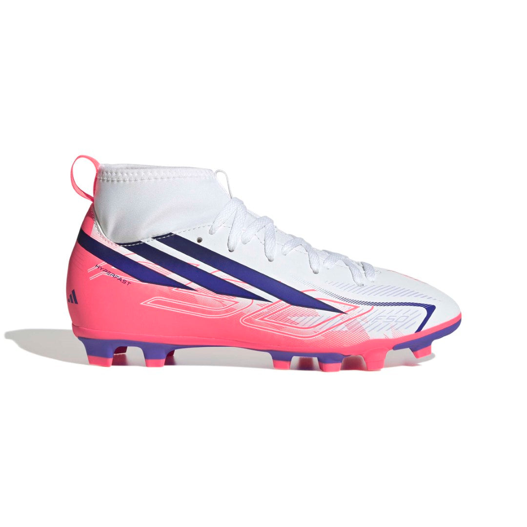 F50 Hyperfast Club Mid Firm Ground / Multi Ground Football Boots