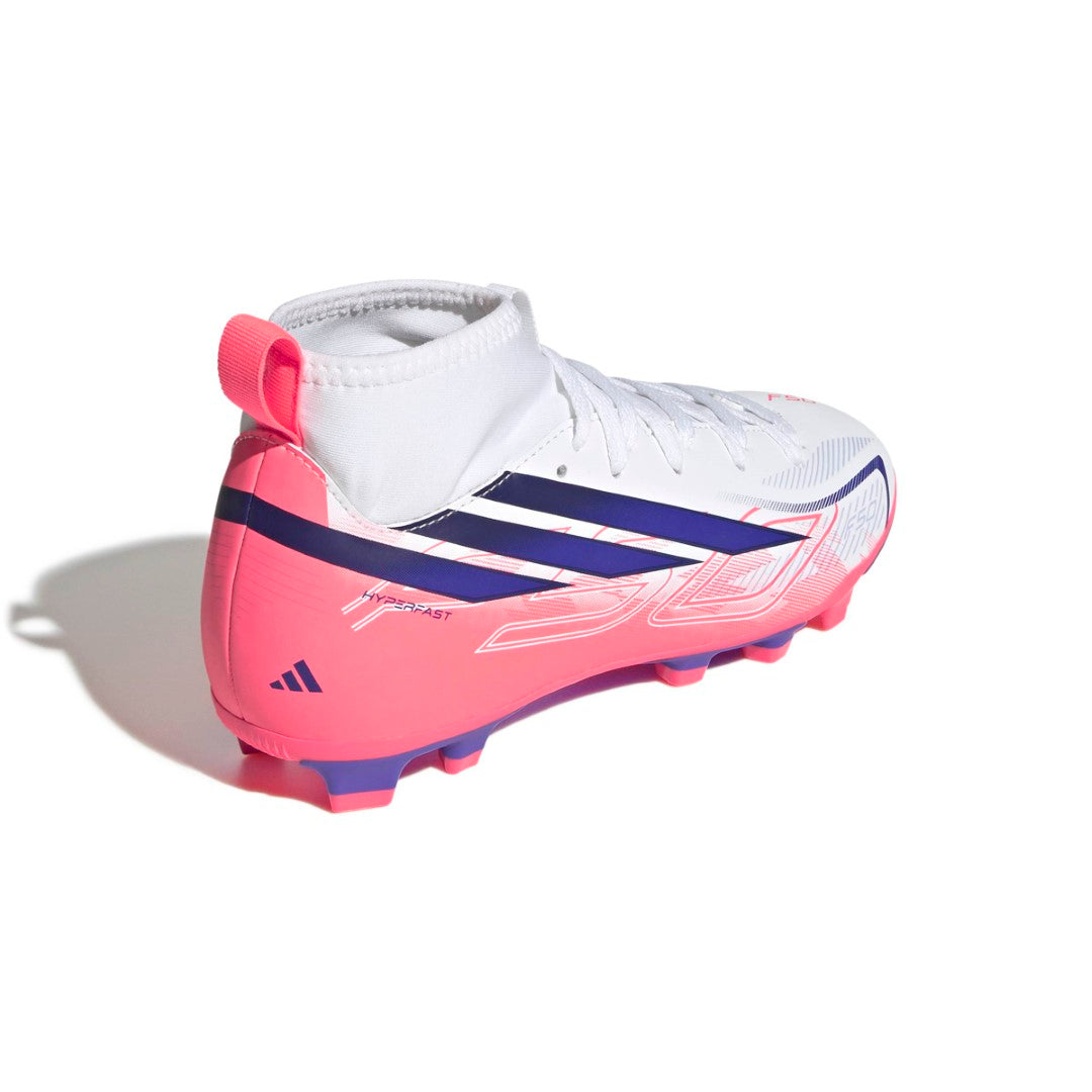 F50 Hyperfast Club Mid Firm Ground / Multi Ground Football Boots
