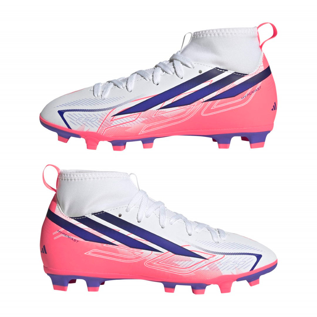 F50 Hyperfast Club Mid Firm Ground / Multi Ground Football Boots
