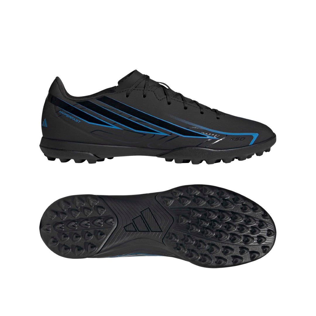 F50 Hyperfast Club Turf Football Shoes