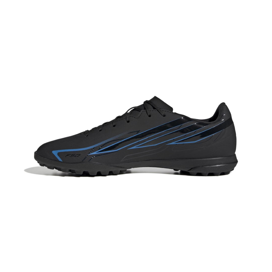 F50 Hyperfast Club Turf Football Shoes